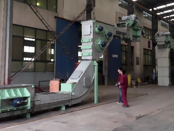 （埋）刮板輸送機