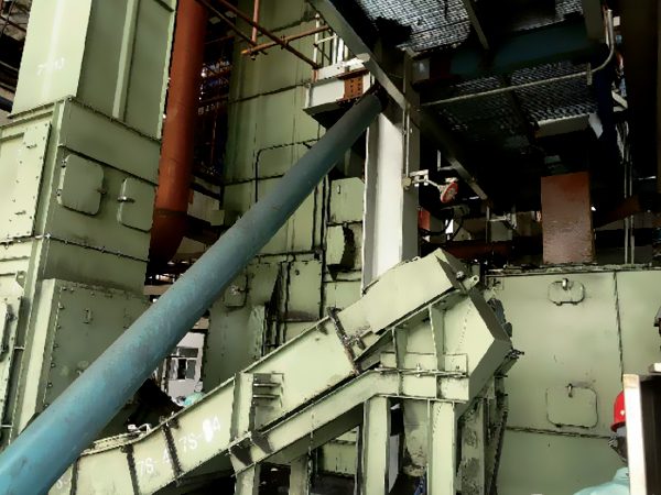 （埋）刮板輸送機